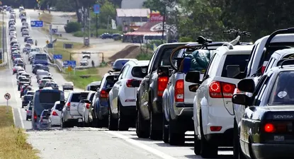 Caída del real jugó a favor de los autos fabricados en Brasil