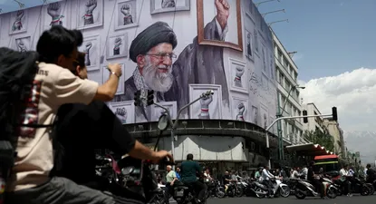 Los Super Revolucionarios, el grupo radical iraní que preocupa a Occidente.