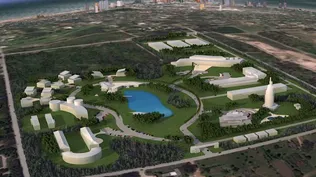 Punta del Este Healthcare City estará ubicada en la zona del Jagüel, Maldonado