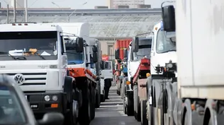 Se solucionó el conflicto de transportistas de carga