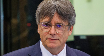 Carles Puigdemont.