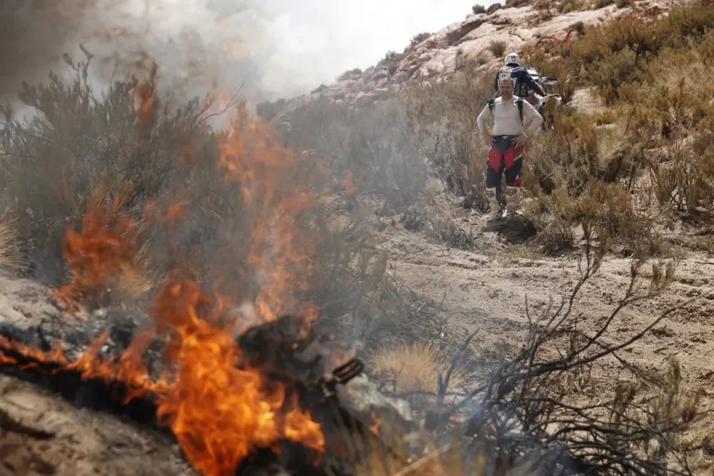 Rally Dakar / Archivo