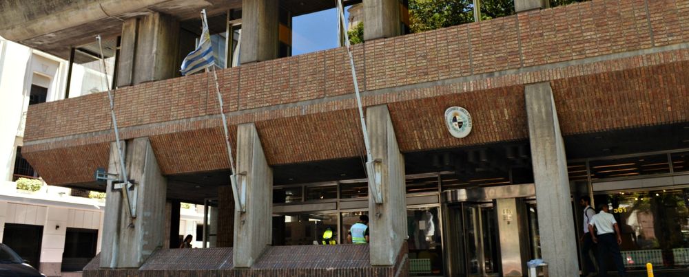 Circulación afectada en Avenida de las Américas