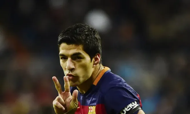 Luis Suárez fue amo del Bernabeu
