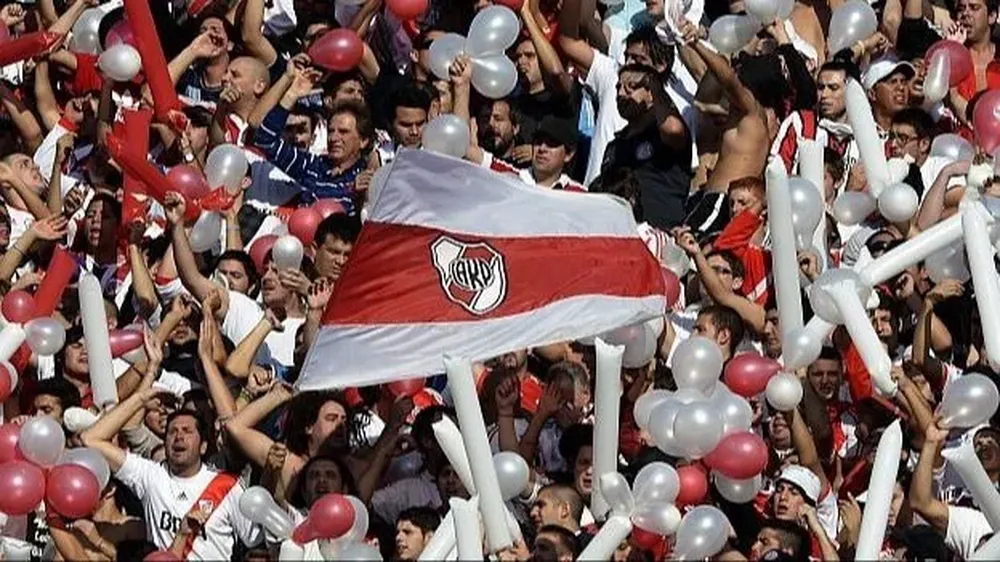 Hinchada de River Plate