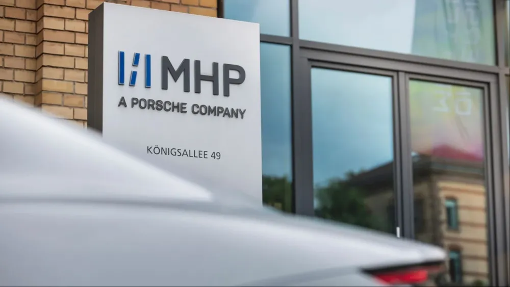 Porsche ampliará su participación en MHP.