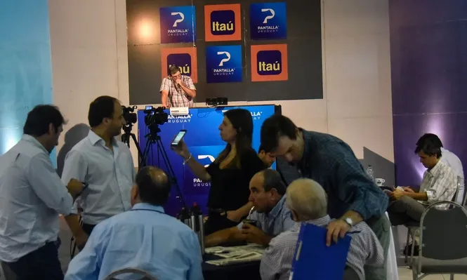 Pantalla Uruguay mostró cómo está el nuevo mercado
