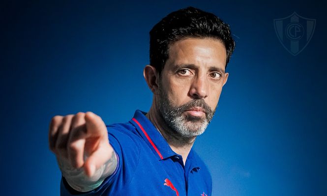 Jorge Bava fue anunciado como nuevo entrenador de Cerro Porteño&nbsp;