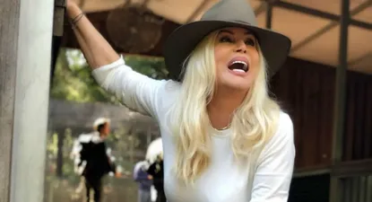 Susana habló de la realidad Argentina