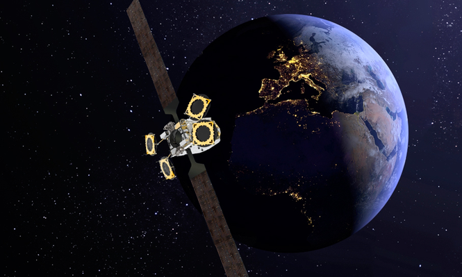 España y Portugal lanzarán 16 satélites para la gestión de las emergencias climáticas en tiempo real