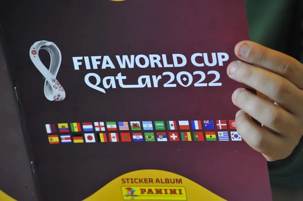 Los encargados de distribuir álbumes y figuritas notan fervor en los consumidores uruguayos