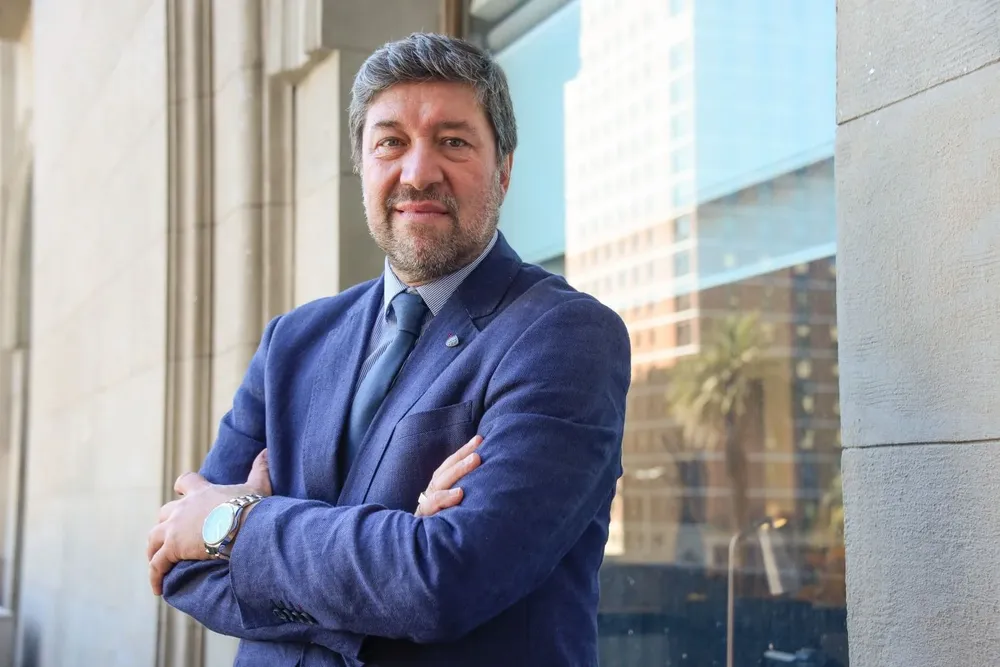 Alejandro Prieto, director de Producción de Altius Group