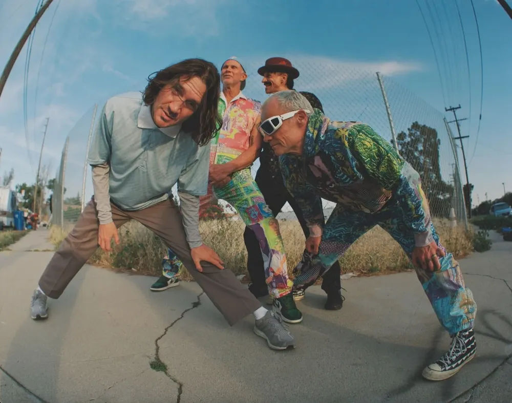 Red Hot Chili Peppers
