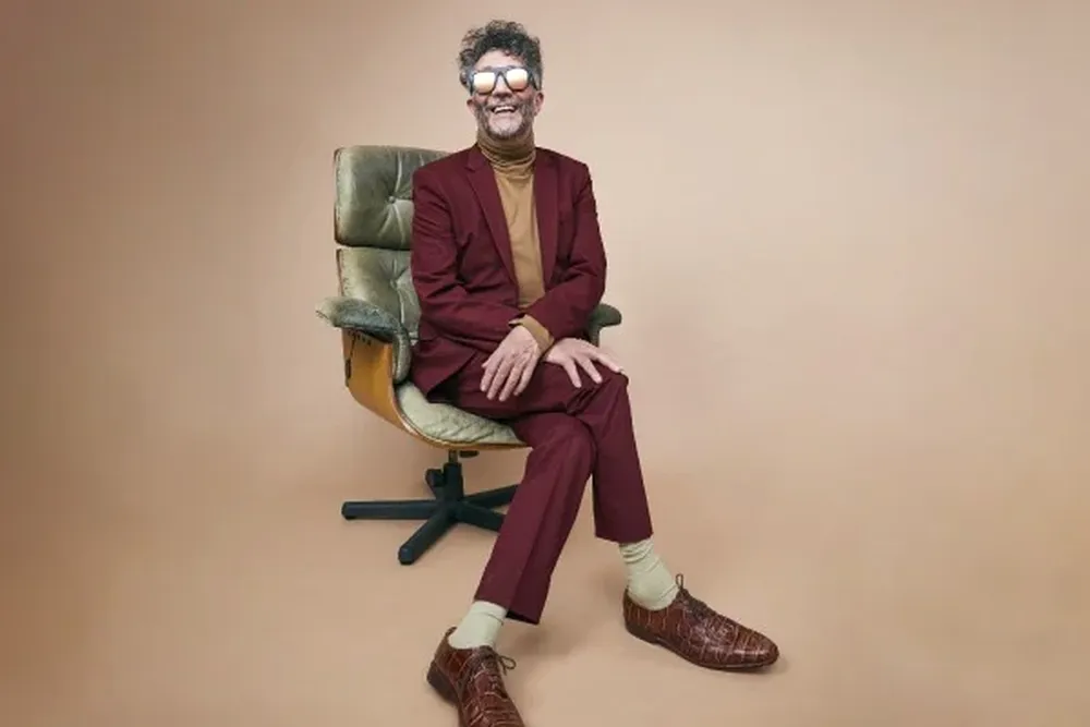 Fito Páez, otra vez en su amada Madrid.