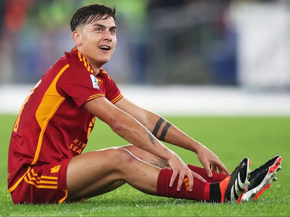 Dybala, una opción para el Barça.