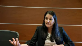 Marcela Bensión espera que el PIB crezca al 3,5% este año.