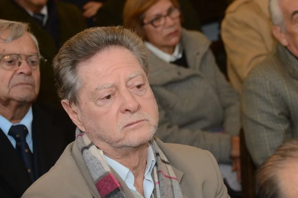 García Pintos se integró a Cabildo Abierto en 2019