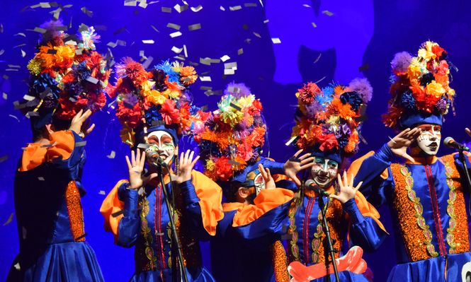 Carnaval de las Promesas.