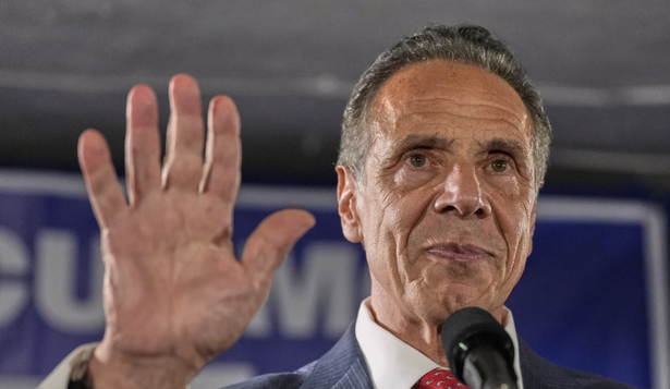El exgobernador Andrew Cuomo inició su campaña como candidato independiente para la alcaldía de Nueva York.