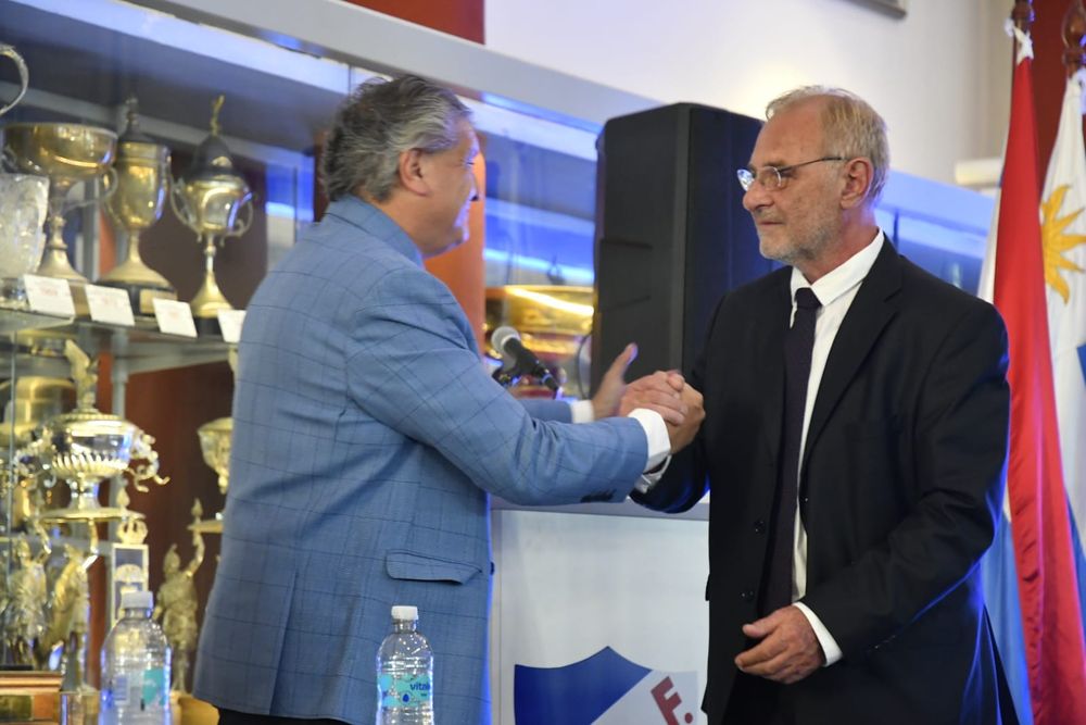 Pablo Durán y Ricardo Vairo