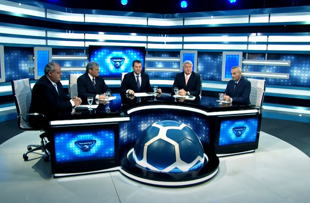 Tenfield anunció la vuelta de Pasión