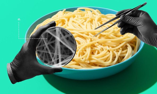 La ciencia de la pasta: por qué los científicos llevan un siglo obsesionados con los espaguetis