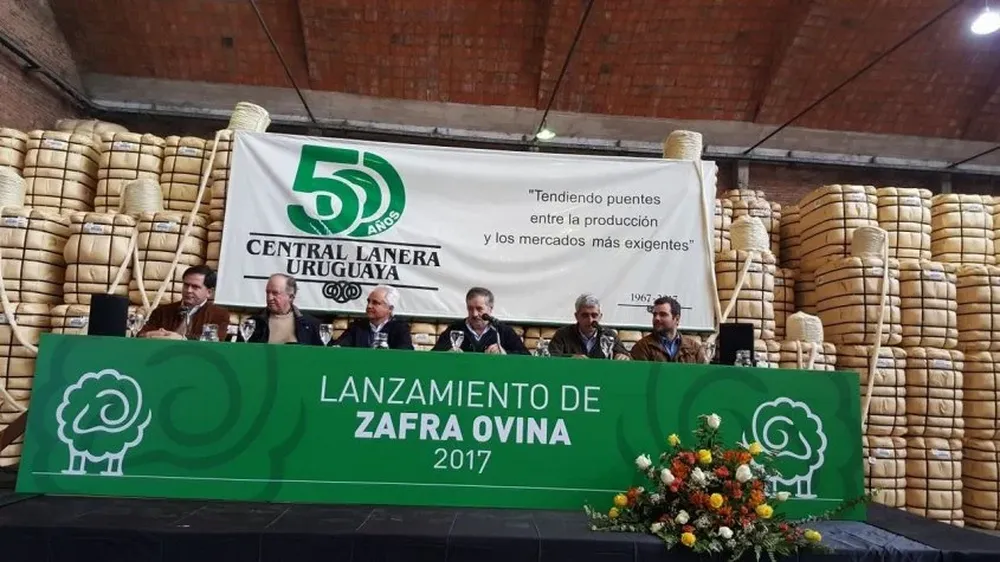 El acceso diferencial a los mercados también fue planteado por el presidente de CLU, Álvaro Fossati.