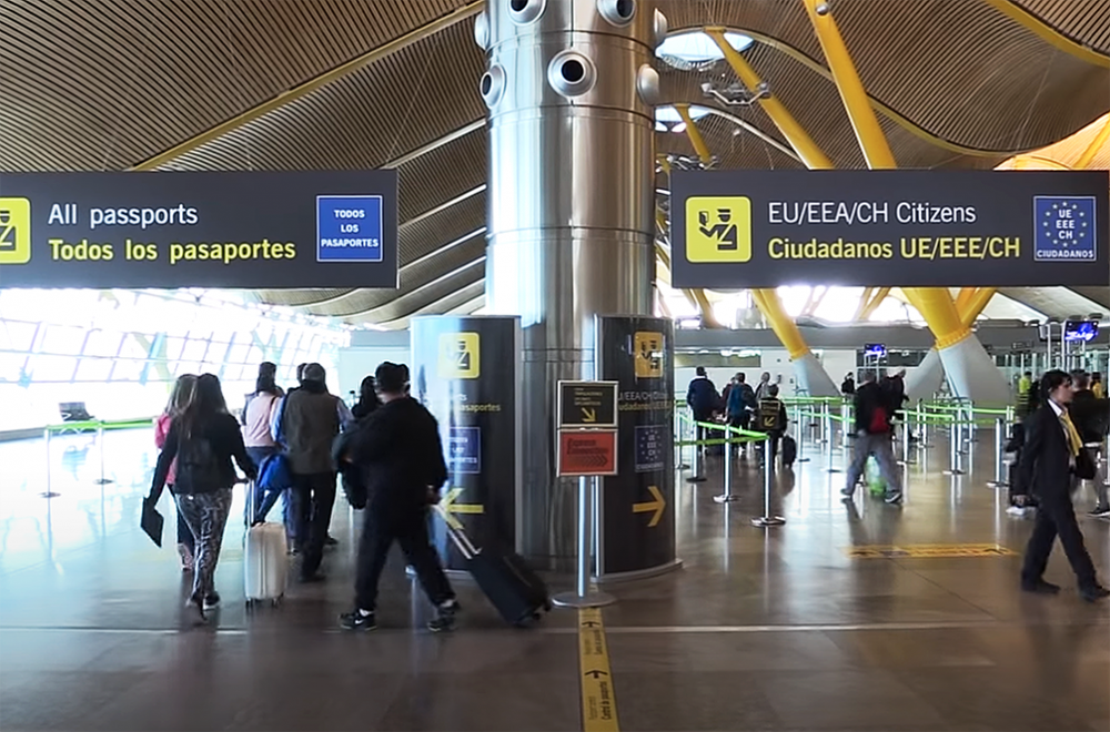 Australia impuso una nueva restricción a la entrada de personas con pasaporte de Irán.