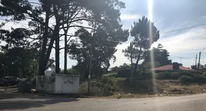 Mitad indivisa de solar de terreno baldío en Maldonado va a remate