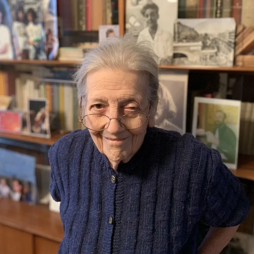 Josette Audin solo tenía pluma y papel para conseguir que Francia contara la verdad sobre lo que le pasó a su marido