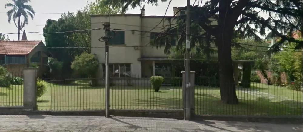 Casona del Ministerio de Defensa a la que se mudará el Congreso de Intendentes