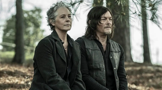 Imagen de la serie The Walking Dead: Daryl Dixon, cuya tercera temporada se rodará en España