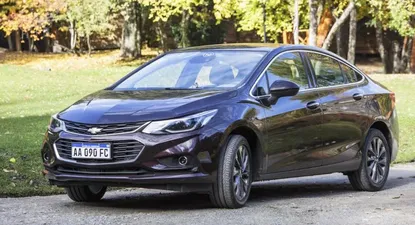 Chevrolet apuesta por el Nuevo Cruze