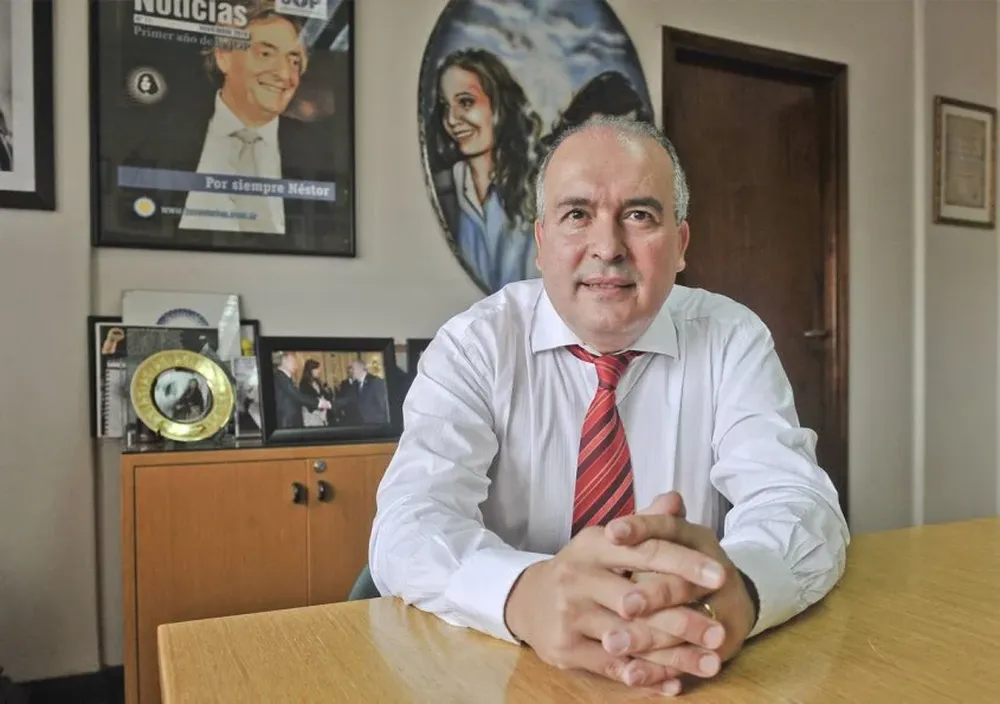 El exsecretario de Obras Públicas José López