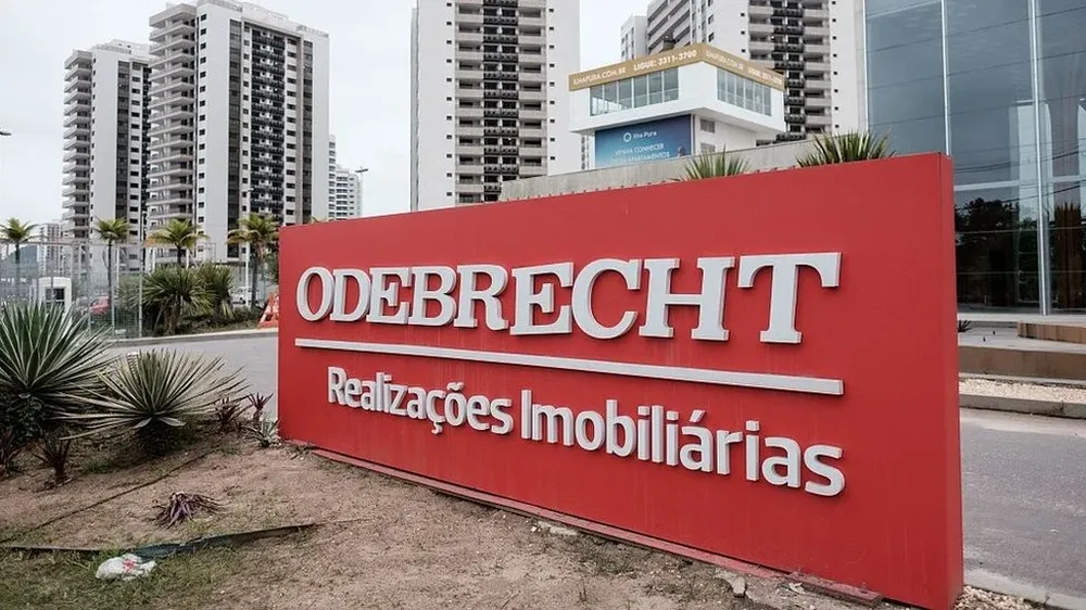 Odebrecht no podrá contratar con el Estado colombiano durante 10 años