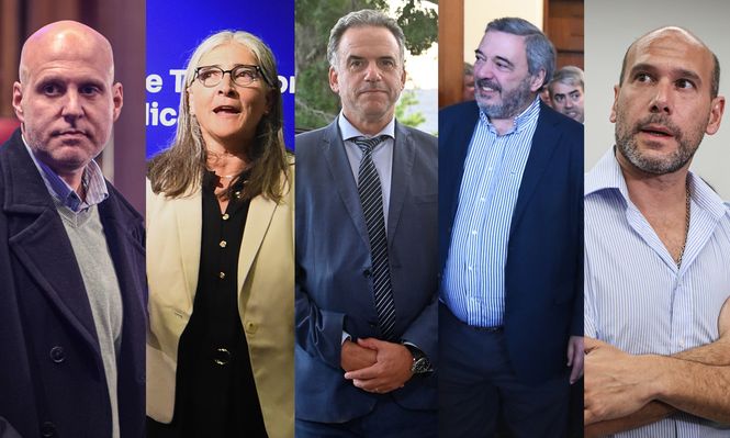 Quién es quién en la reforma del transporte: bandos políticos, empresariales y sociales para una decisión que se hace esperar