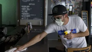 En Estados Unidos, aquellos vacunados contra el coronavirus ya no tendrán que usar mascarilla
