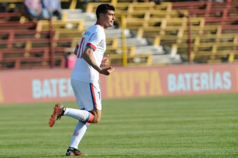 Abreu se sacó tras el empate tricolor