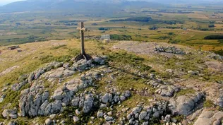 Las chacras se ubican en la falda del Cerro Pan de Azúcar, Maldonado