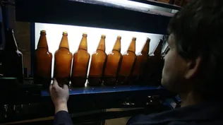 La planta de Envidrio está parada porque no se construyeron los nuevos hornos a tiempo.