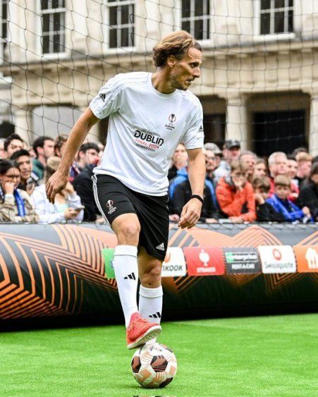 Diego Forlán