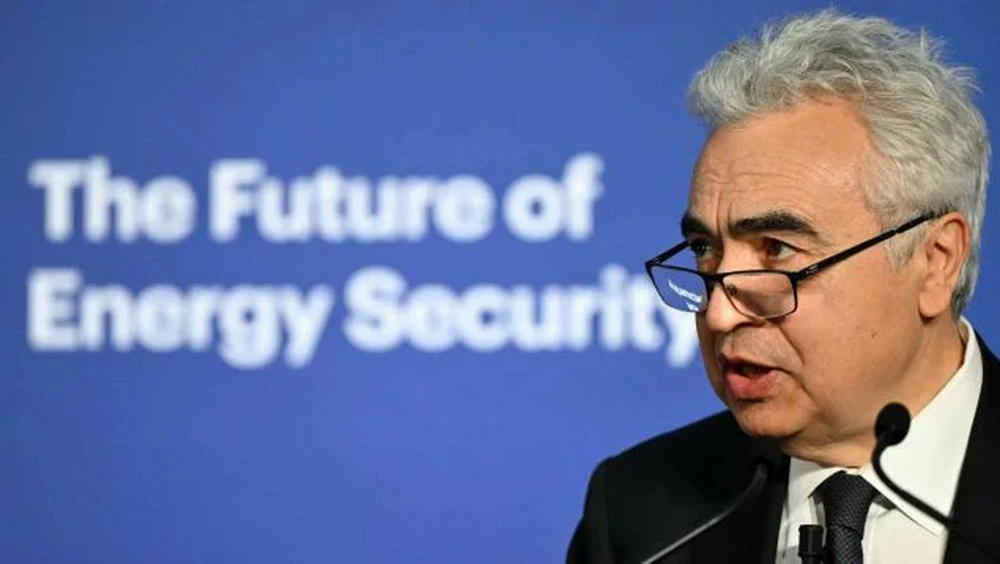 Faith Birol, director de la AIE. 