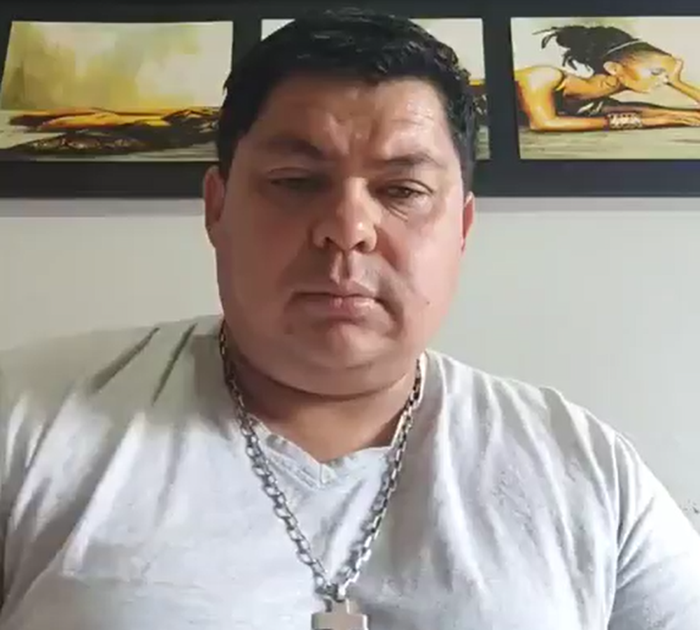 Exdirector de la Intendencia de Cerro Largo, Wilson da Rosa