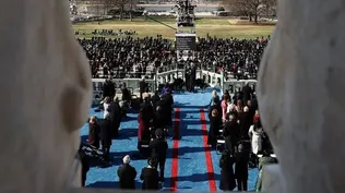 Trump se despide con una última orden y falta a la asunción de Biden; otros expresidentes están presentes