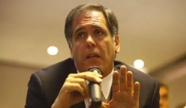 Juan Mailhos, Cámara de Comercio