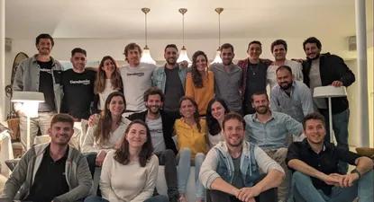 Equipo de Tiendamia
