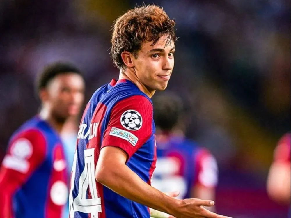 Joao vuelve a brillar.