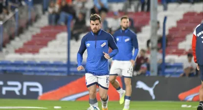 nacional le gano a cerro largo, sigue prendido en la tabla anual y empezo a recuperar a fagundez