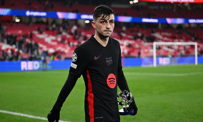 Pedri, el líder absoluto de Barça.