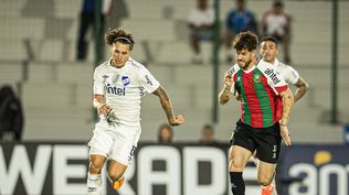 Luciano Boggio contra Santiago Ramírez
